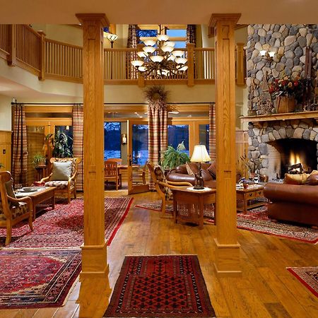 The Fern Lodge Chestertown Interior photo