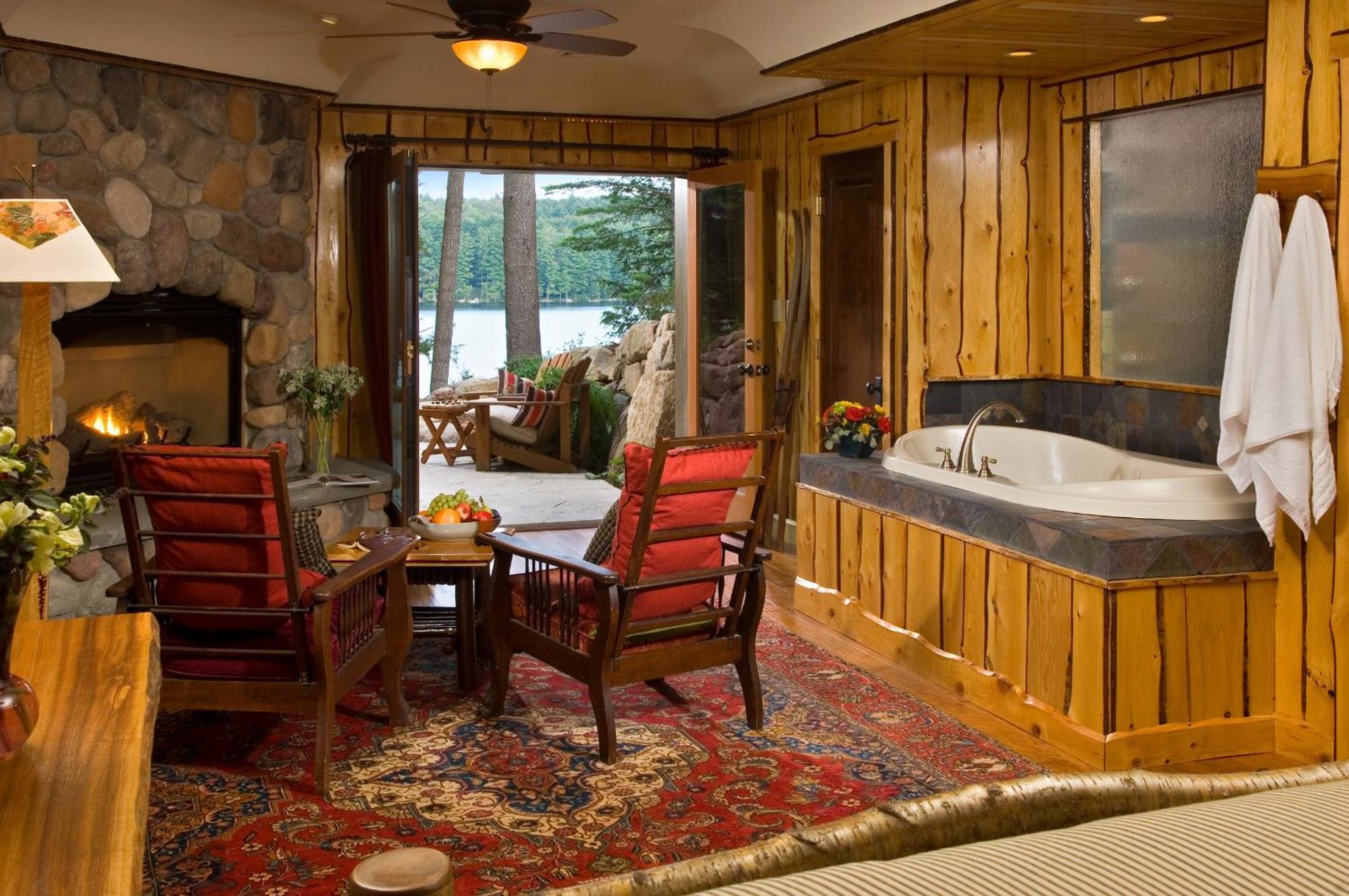 The Fern Lodge Chestertown Exterior photo