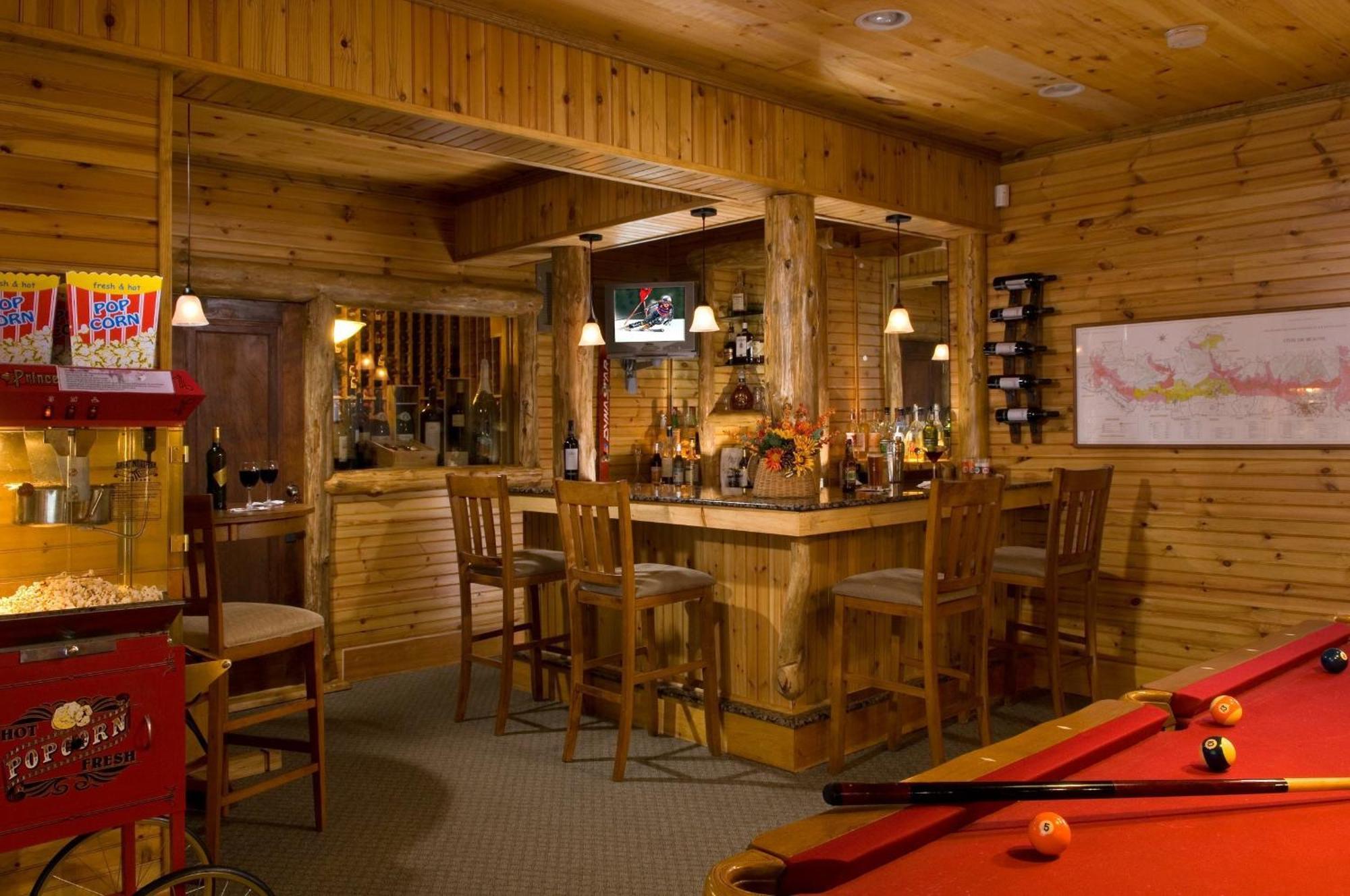 The Fern Lodge Chestertown Exterior photo