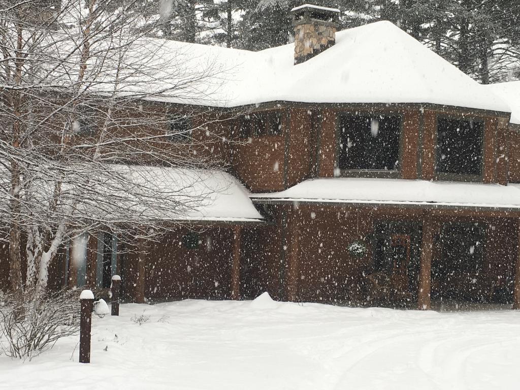 The Fern Lodge Chestertown Exterior photo