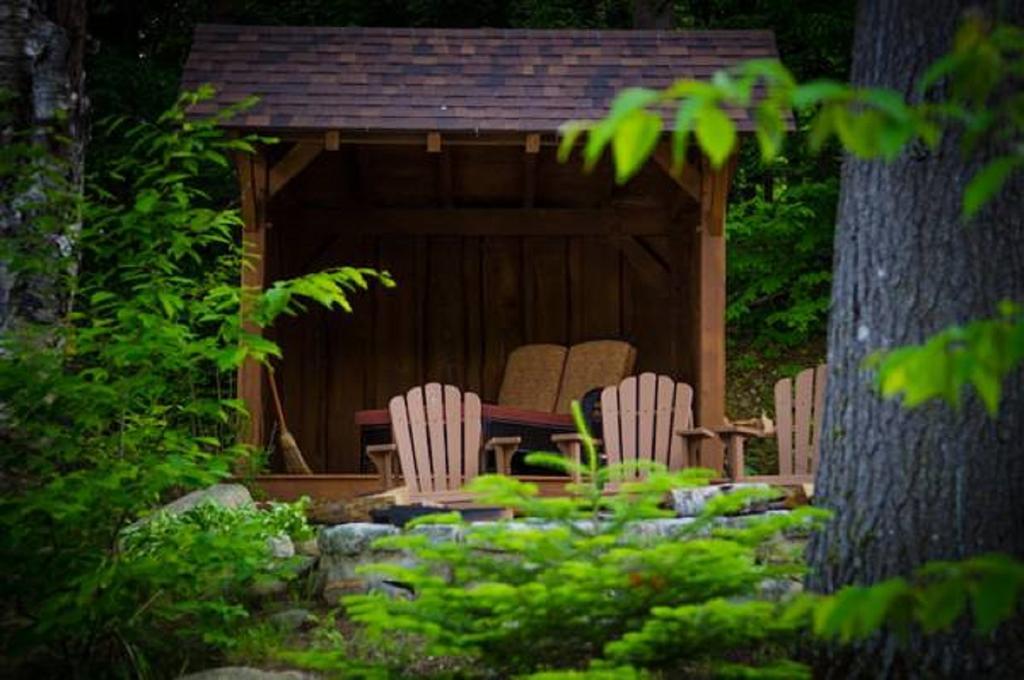 The Fern Lodge Chestertown Exterior photo