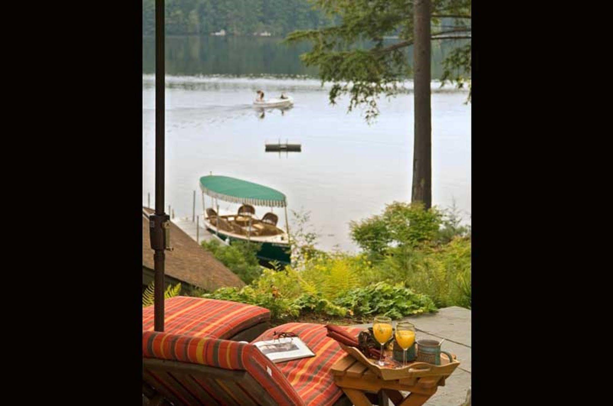 The Fern Lodge Chestertown Exterior photo