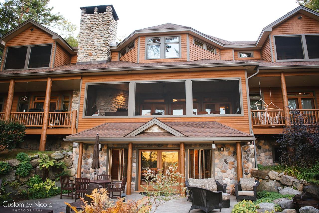 The Fern Lodge Chestertown Exterior photo