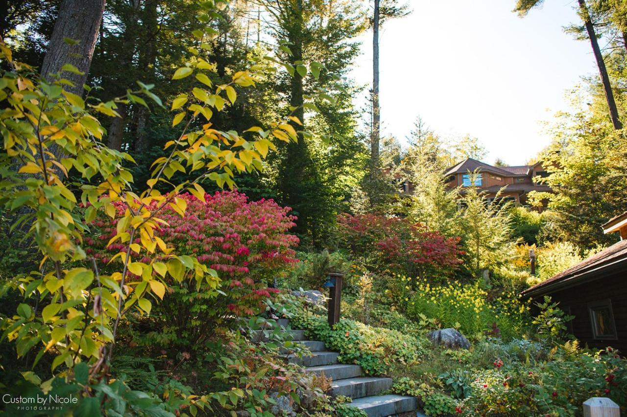 The Fern Lodge Chestertown Exterior photo