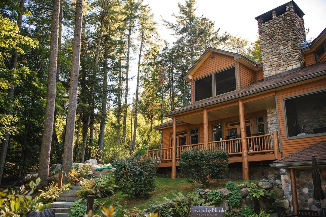The Fern Lodge Chestertown Exterior photo