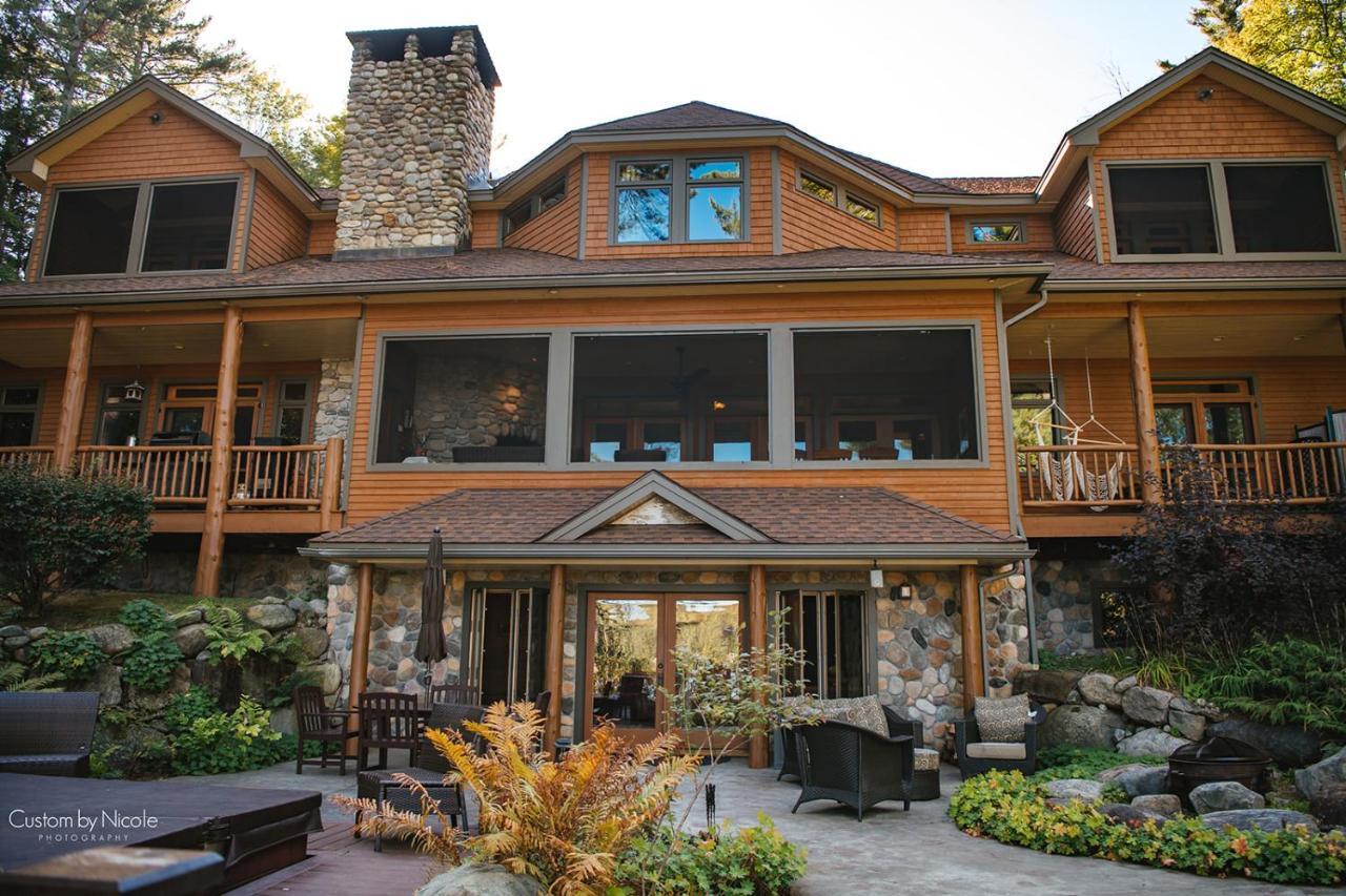 The Fern Lodge Chestertown Exterior photo