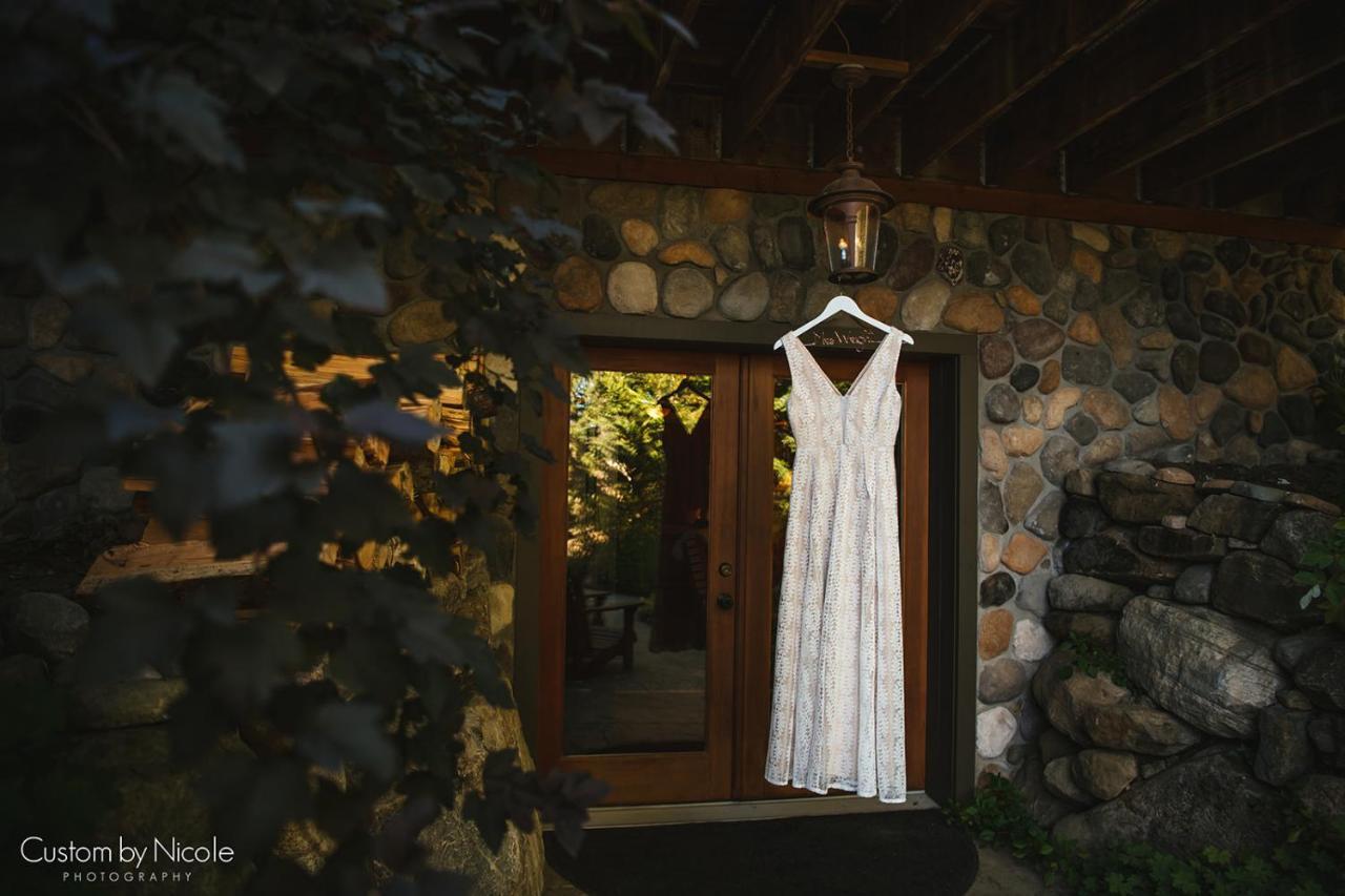 The Fern Lodge Chestertown Exterior photo